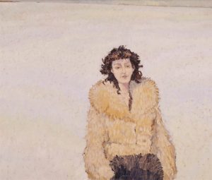 Robert F. M. McInnis: STUDY IN BLACK AND WHITE – WINTER