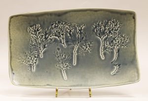 Luke Orton Lindoe: TREE PLATTER