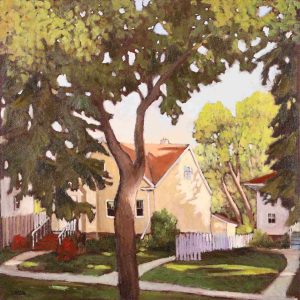 Kari Duke: NEIGHBOURHOOD WALK