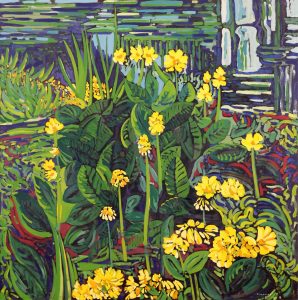 H. William (Bill) Townsend: GARDEN IMPRESSION #6