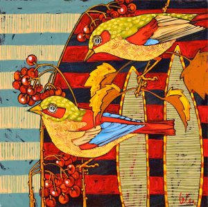 Grant Leier: YOUNG LOVE TWO