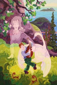Real Fournier: LOVER’S SONG
