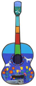 Zbigniew (Stanley) Kupczynski: GUITAR