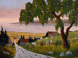 Yvon Lemieux: UN MATIN D’ETE