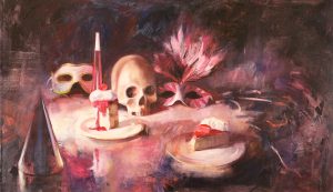 Chris Flodberg: VANITAS: AFTER PARTY