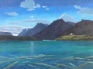 Chris MacClure: WATERTON MAGIC
