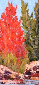 Lissi Legge: RED SIGNAL