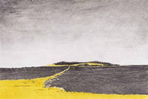 Takao Tanabe: HILL NEAR BOWDEN