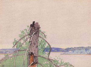 Walter Joseph Phillips: THE STUMP