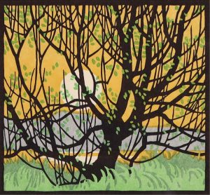 Alfred Joseph Casson: GRENADIER POND