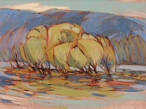 Luke Orton Lindoe: FLOODED MEADOW