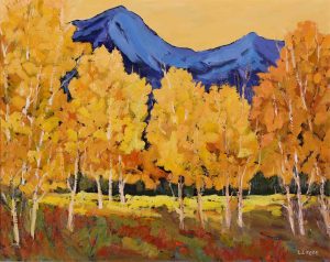 Lissi Legge: POPLAR COLOUR