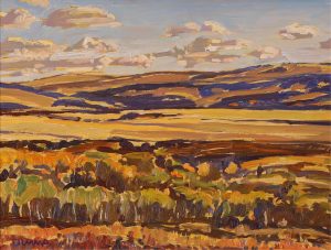 William (Bill) Duma: HINTS OF COLOR