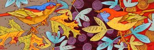 Grant Leier: NEW BIRD & PATTERN CELEBRATION
