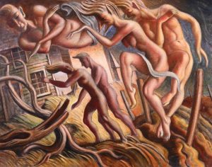 Henry George Glyde: THE CHINOOK
