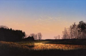 William H. (Bill) Webb: GOLDEN POND