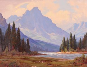 Roland Gissing: HAZY SUNLIGHT (GHOST RIVER)