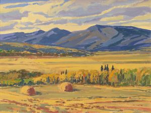 William (Bill) Duma: HAYSTACKS