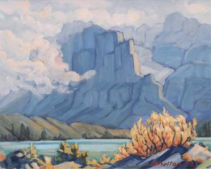 Margaret Dorothy Shelton: SHADOW LAKE