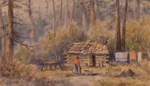 Frederick Arthur Verner: DAILY CHORES