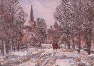 Homer Ransford Watson: GODERICH CHURCH