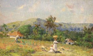 Peleg Franklin (Frank) Brownell: HAMILTON, BAHAMAS