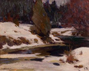 John William Beatty: GREY DAY
