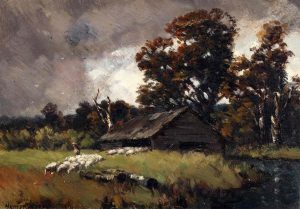 Homer Ransford Watson: THE FARM AT DOON
