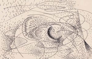Lionel LeMoine Fitzgerald: ABSTRACT #12
