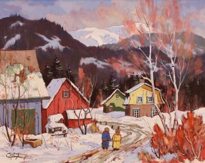 Claude Langevin: EN REMISE