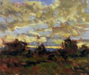 Fred Cameron: SUMMER SKY