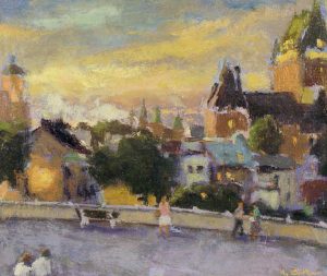 Antoine Bittar: ROOFTOPS, QUEBEC