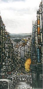 Alexandre Zerbe: L’ARBRE JAUNE