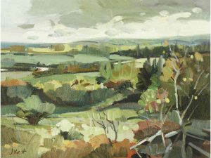 Jim Vest: BATTLE RIVER AREA, ALTA