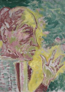 Illingworth Holey Kerr: OLD LADY OF MADRID