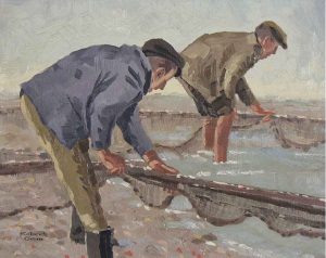 Robert Genn: GREAT EXPECTATIONS  |  AT THE RIVER
