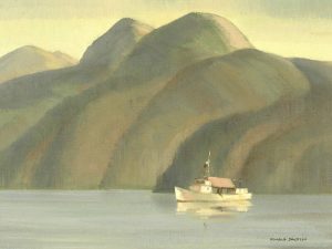 Ronald Threlkeld Jackson: TRINCOMALI CODDER