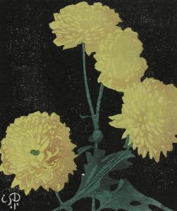 Walter Joseph Phillips: POM POMS