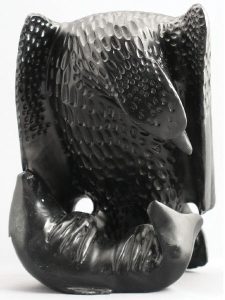 Ron Taylor: EAGLE WITH FISH