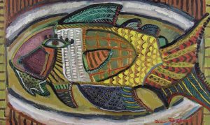 Pierre Bedard: DROLE DE POISSON