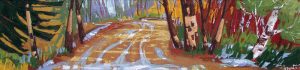 Raymond Caouette: NEIGE D’OCTOBRE