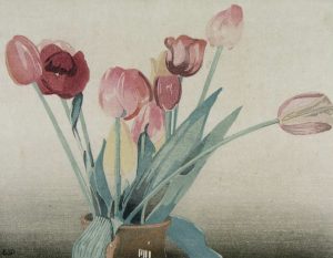 Walter Joseph Phillips: TULIPS