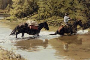 Richard (Dick) Audley Freeman: MOVIN’ ON