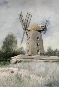 Eugene L’Africain: WINDMILL