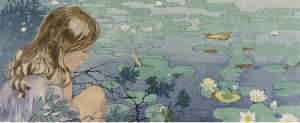 Walter Joseph Phillips: LAKE LILIES