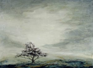 Claude Girard: PAYSAGE TRANSLUCIDE ET GRANDIOSE