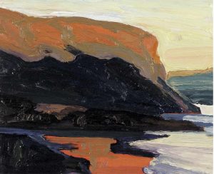 Herald Nix: SHUSWAP LAKE, SALMON ARM B.C.