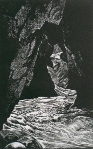 Walter Joseph Phillips: THE SOURCE OF THE BOW