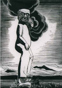 Walter Joseph Phillips: ZUNUK, KARLUKWEES