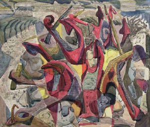 Donald Frederick Price Neddeau: ANCHOR CORNER OF THE BEACH